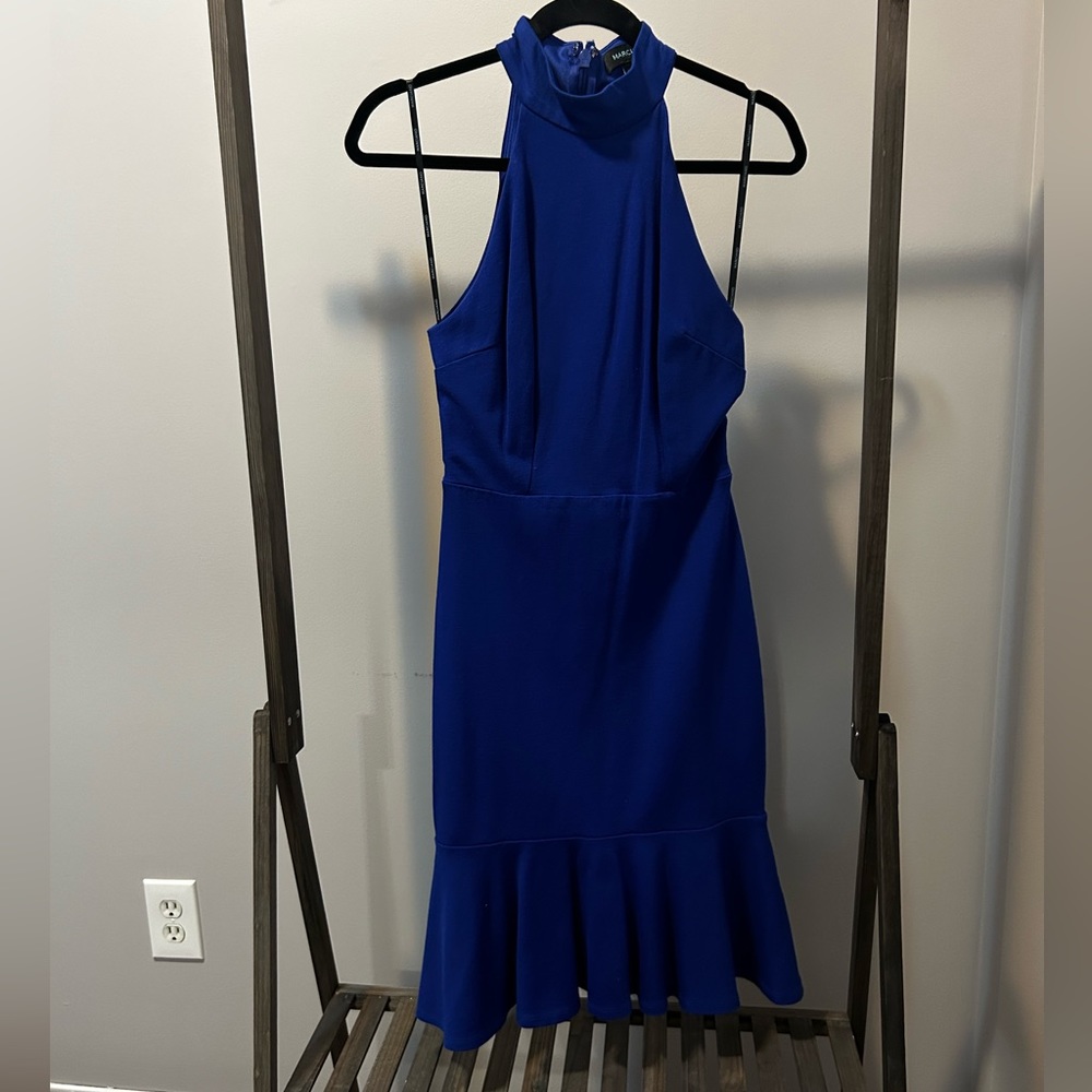 Cobalt Marciano Dress